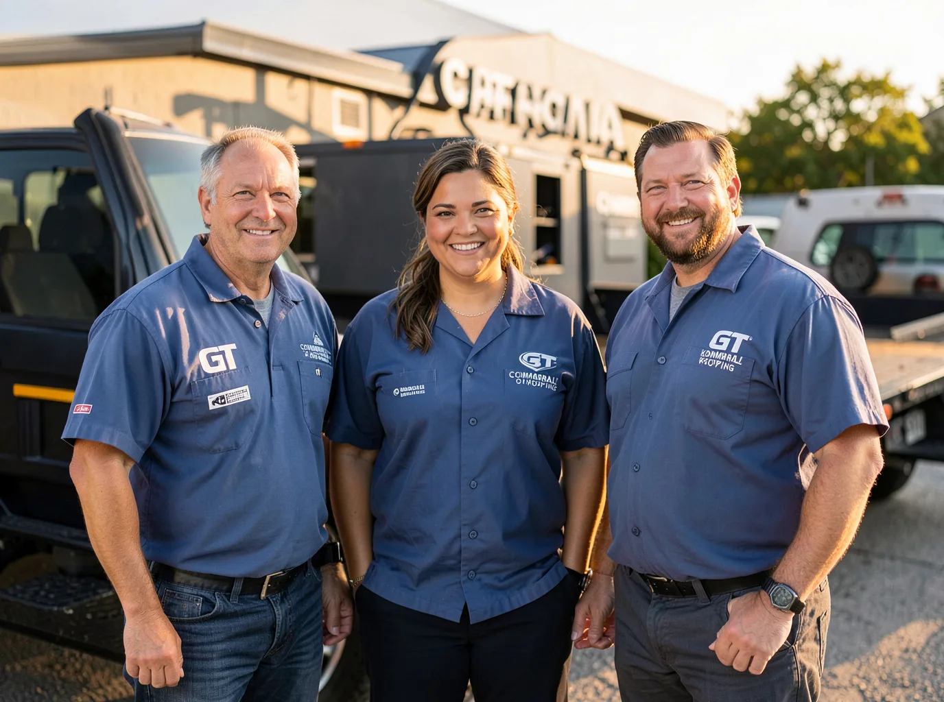Flat Roof Repair company in Port Royal, SC